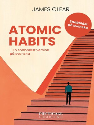 cover image of Atomic Habits
